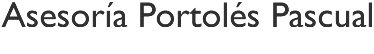 Asesoría Portolés Pascual, S.L.